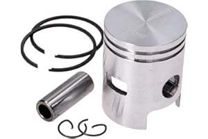 Set Pistoni Naraku 50 cc 38,4 mm per Vespa V50, Special, PK, Ape