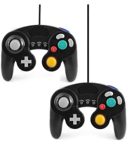 Manette classique pour Wii, Under control , manette neuve - Consoles