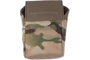 Eberlestock Recon Entfernungsmesser-Tasche: Taktisches Design, Schutz und einfacher Zugang für Präzisionsjäger – Multicam