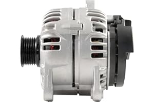 ‎TESLA TECHNICS TT12238 PRO. LICHTMASCHINE 12V, alternator 150A, kompatibel mit NISSAN, auto-lichtmaschine OPEL, alternator auto preis, günstige Lichtmaschine, lichtmaschine freilauf werkzeug