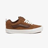 Vans Knu Skool Erkek G&uuml;nl&uuml;k Ayakkabı VN000D6CDFM1 Kahverengi
