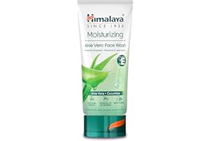 ‎HIMALAYA Himalaya Zioła Nawilżający Aloe Vera Twarz Umyć 100 ml