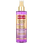 Bioblas Collagen & Keratin Liquid Conditioner &ndash; Non-Rinsing, Repairing & Plumping Effect, Herbal Complex B19, 200 ml