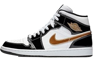 Jordan Men's 1 Retro High Og Fitness Shoes