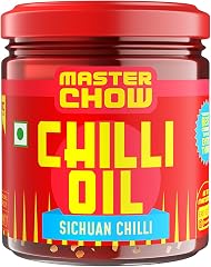 MasterChowSichuan Chilli Oil (90 gms) New Launch | Spic...