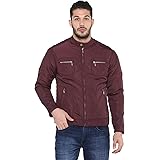 red chief leather jackets