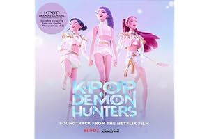 KPop Demon Hunters (Soundtrack from the Netflix Film LP)