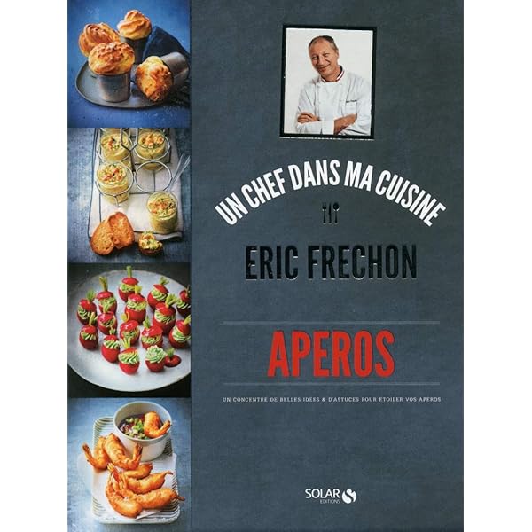 Amazon.fr - Eric Frechon - Frechon, Éric, Linero, Benoit