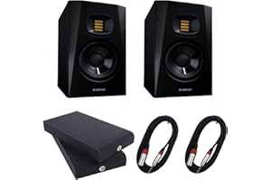 ADAM Audio Adam Audio T5V 5" Pads & Cables Bundle