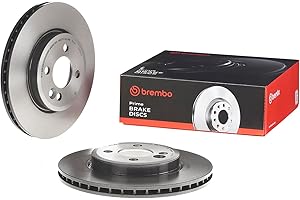 Brembo 09.A761.11 Rotores de Discos de Frenos