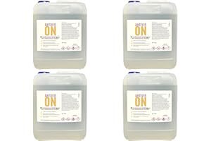 ‎ANTIVIR ON ANTIVIR ON Bremsenreiniger 20L Entfetter Reiniger Montagereiniger Teilereiniger [4x5L]