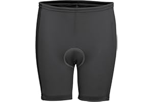 GONSO pantaloncini da ciclismo per bambini NAPOLI V2