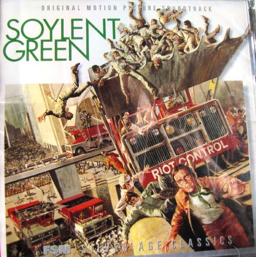 Preisvergleich Produktbild Soylent Green / Demon Seed