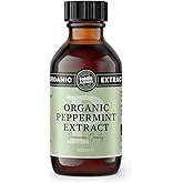 Foodie Flavours Organic Peppermint Extract - 100ml