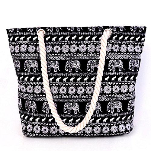holiday beach bag