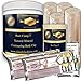 Simply inch-loss body wrap clay contouring slimming shaping toning kit 500ml pot TRY colon cleaner and extra 100grams