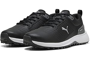 PUMA Fusion Plus SL, Scarpe da Golf Uomo
