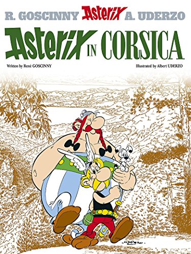 Télécharger Asterix in Corsica Francais PDF