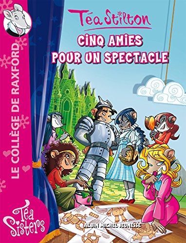 Download Cinq amies pour un spectacle Download Cinq amies pour un spectacle