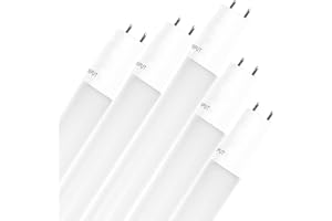 LED-Luchs 5er-Pack LED Röhre 120cm - Samsung Chip - neutralweiß (4000 K) - 1850 Lumen - T8 - G13-18W (ersetzt 36W) - inklusive Starter - LED-TUBE Leuchtstoffröhre Neonröhre Leuchte Lampe