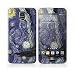 Produktbild Skinkin Wandtattoo Samsung Galaxy S5 von zu Hause Design Original: Die Nacht E  Leinwand  E durch Van Gogh