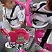 New 5 Points Baby stroller Pram/Buggy/Chair Safe Belt Strap Infant Belt Random Colour