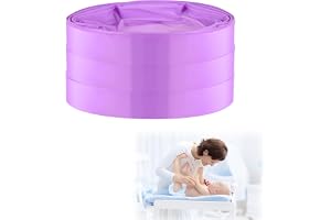 BUTBU 3-pack Förnyelsepackning för Blöjhinkar, 4,5m Förnyelsepackning för Blöjhinkar, Blöjhinkar För Barn, Blöjhinkar Förnyel