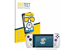 brotect Pellicola Vetro Opaca per ASUS ROG Ally (2023) / Ally X (2024) Protezione Schermo [Anti-Riflesso, Durezza 9H]