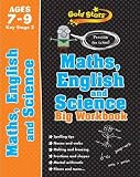 Image de Gold Stars KS2 7-9 Big Workbook (Gold Stars Ks2 Bumpers)