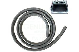 GENUINE MOTORS Remplacement du joint en caoutchouc du joint d'étanchéité du hayon arrière du coffre arrière pour C-Max (CB3) (2007-2010)