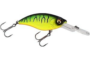 Westin BuzzBite Crankbait Suspending - Wobbler