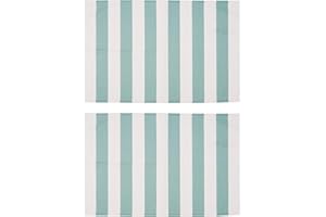 Vinthera Okapi Set 2 Tovagliette a righe 20% cotone, 80% poliestere, 33 x 45 cm