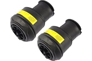 NSGMXT 1 Paar Stoßdämpfer hinten links und rechts Compatible avec C4 Picasso Federung Luftkissen 5102R8 5102GN 5102.R8 5102.GN 9681946080