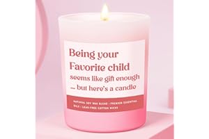 EINANMUT Mum Gifts, Mum Candle Gifts, Mum Birthday Gifts, Unique Scented Candles Best Mum Gifts, Mummy Gifts, Mum Gifts from Daughter Son, Christmas Gifts for Mum Mummy Mother, Mum to Be Gifts