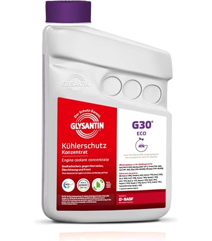 Glysantin G40 Coolant/Antifreeze – Concentrated 1L, Made In Germany