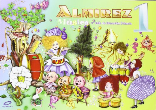 Proyecto Almirez Música 1 EP 1