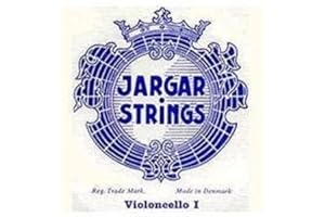 JARGAR Ce-DCM Cello Classic - Corda RE per violoncello (0,98 mm)