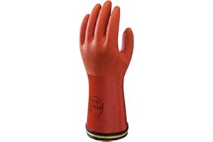 SHOWA Kälteschutzhandschuhe "465" mit herausnehmbaren Futter, Größe L