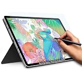 Ecr Mobile Samsung Galaxy Tab S9 FE Plus 12.4 In&ccedil; SM-X610 İle Uyumlu Paper like(Kağıt Hissi) MAT 9H Nano Ekran Koruyucu
