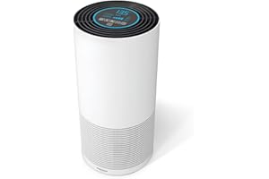 Soehnle 68098 Airfresh Clean Connect 500 Oczyszczacz Powietrza, 65 W, L, Biały