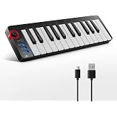 Donner N-25 Portable MIDI Klavye