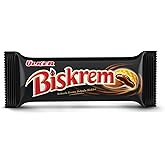 &Uuml;LKER Biskrem Cocoa Biscuit, 100 Gr
