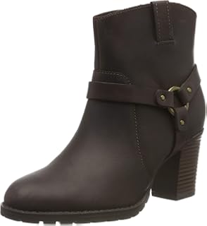 clarks enfield coco black leather