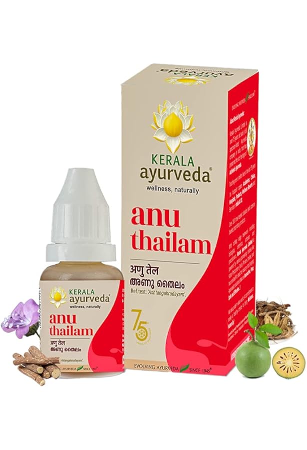 Buy Sri Sri TATTVA shuddhta ka naam Anu Taila - 10 ml Online