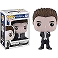 Funko POP Movies: Twilight - Edward Cullen (Tuxedo) Action Figure