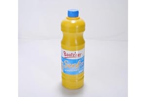 BAUTZ'NER Bautzner Senf mittelscharf, 1 Liter Flasche
