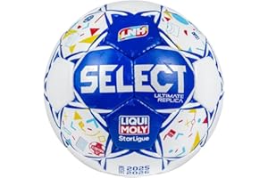 SELECT Ballon de Handball LNH Réplica 2025/2026 T2