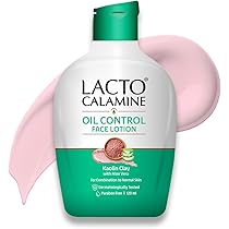 Crème Solaire Lacto Calamine SPF50 PA+++ Au Citron – Spéciale Peaux Grasses (50g)