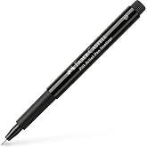Faber-Castell &Ccedil;izim Kalemi Pitt Artist Pen, &Ccedil;izgi Kalınlığı S, Renk 199, Siyah