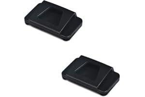 VKO Eyecup/Viewfinder DK-5 Eyepiece Cap Replacement for Nikon D5600 D5500 D5300 D5200 D5100 D3500 D3400 D3300 D3200 D3100 D7200 D7100 D7000 D610 D600 DSLR Cameras(2 Pack)